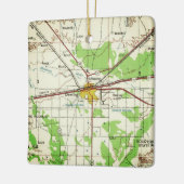 Deming van NM Topo Keramisch Ornament (Links)