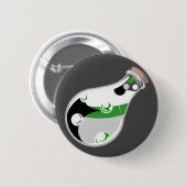 Demiromantic Pride Potion Button (Voorkant /achterkant)