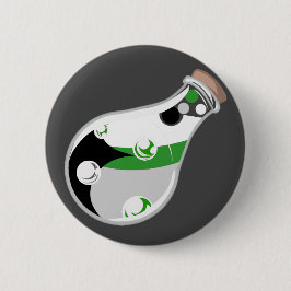 Demiromantic Pride Potion Button