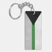 Demiromantisch Sleutelhanger (Voorkant Links)