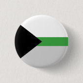 Demiromantische Button (Voorkant)