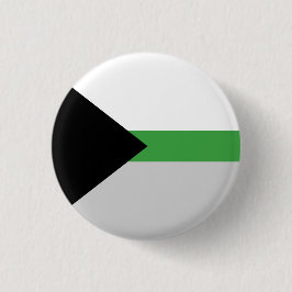 Demiromantische Button