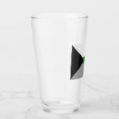 Demiromantische trots glas (Rechts)