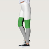 Demiromantische trots leggings (Links)