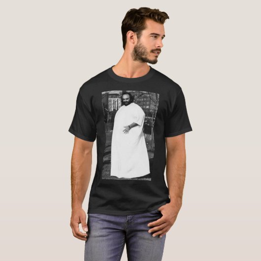 Demis Roussos Classic T-Shirt (Voorkant volledig)
