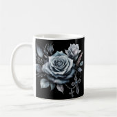 Demise Darling Blue Rose Mug Koffiemok (Links)