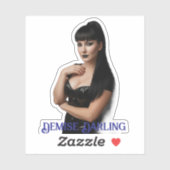 Demise Darling Sticker (Vel)