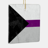 demiseksueel keramisch ornament (Rechts)