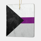 demiseksueel keramisch ornament (Links)