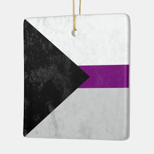 demiseksueel keramisch ornament (Links)