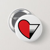 Demiseksuele Button (Voorkant /achterkant)