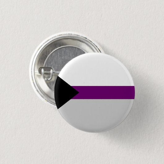 Demiseksuele Button (Voorkant /achterkant)