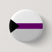 Demiseksuele Button (Voorkant)