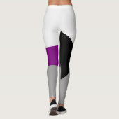 Demiseksuele trots leggings (Achterkant)