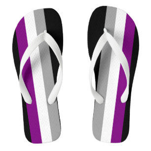 Demiseksuele trots teenslippers