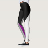 Demiseksuele trotsvlag leggings (Links)