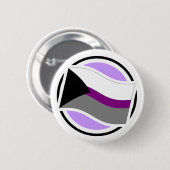 Demisexual Pop-Up Definition Button (Voorkant /achterkant)