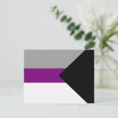 DEMISEXUT PRIJS BRIEFKAART (Staand voorkant)