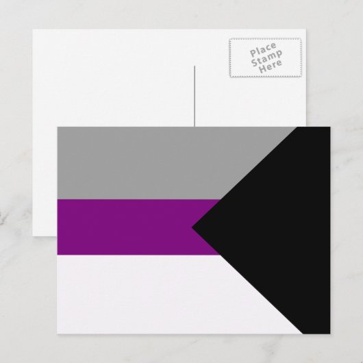 DEMISEXUT PRIJS BRIEFKAART (Voorkant / Achterkant)