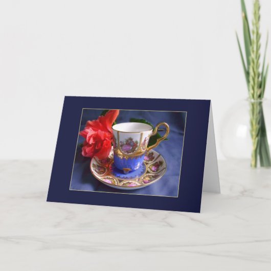 Demitasse 5 kaart (Voorkant)