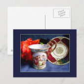 demitasse briefkaart (Voorkant / Achterkant)