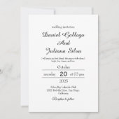 Demo 11 uitnodiging (Voorkant)