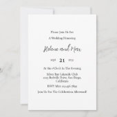 Demo 1 kaart (Voorkant)