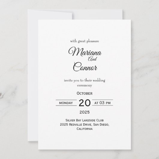 Demo 4 uitnodiging (Voorkant)