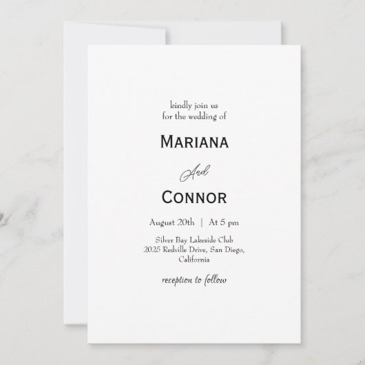 Demo 6 uitnodiging (Voorkant)