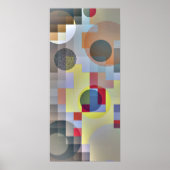 Demo Abstract Poster (Voorkant)