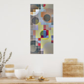 Demo Abstract Poster (Keuken)