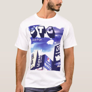 Demo Album Artwork T-shirt