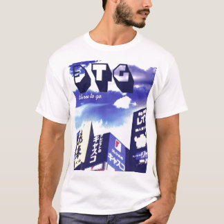 Demo Album Artwork T-shirt