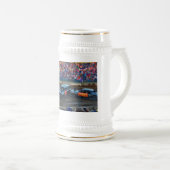 demo derby beer stein door baird duschatko bierpul (Voorkant rechts)