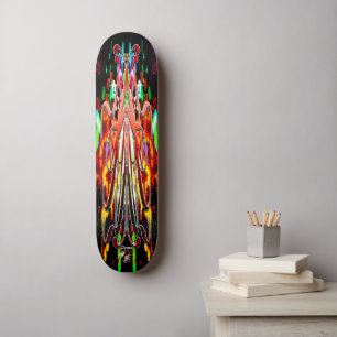 Demo g-cat Pro Persoonlijk Skateboard
