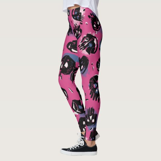 Demo schedellegging leggings (Links)