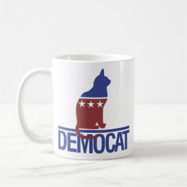 Democat grappat koffiemok