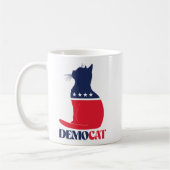 Democat Koffiemok (Links)