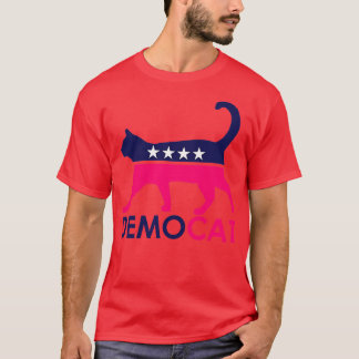 Democraat 1 t-shirt