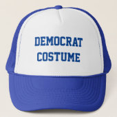 Democraat Costume Trucker Pet (Voorkant)
