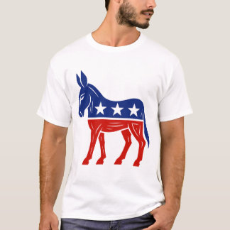 🐴 Democraat Donkey Liberal T-shirt
