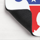 Democraat Donkey Muismat (Hoek)