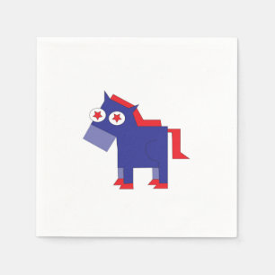 Democraat Donkey Servet
