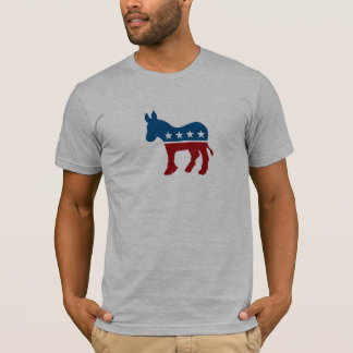 Democraat Donkey T-shirt