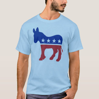 Democraat Donkey T-Shirt