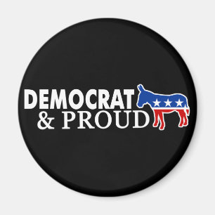 Democraat en Proud Magneet