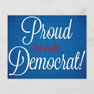 Democraat Flyer