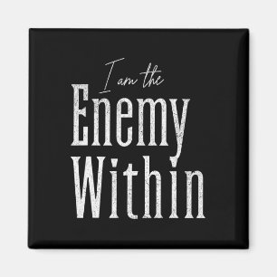 Democraat Kamala Harris vijand binnen anti-Trump l Magneet