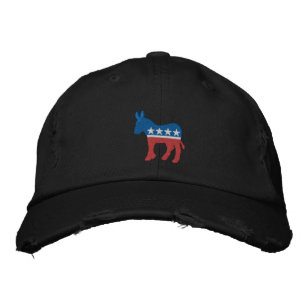 Democraat Logo Pet