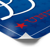 democraat poster (Hoek)